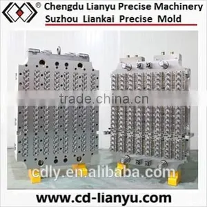 128 Cavities PP Preform Mold/Mould thumbnail-1