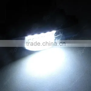 Canbus Error Free Led Number Plate Light for Mazda CX-5 CX-7 for Mazda 6 for Mazda Speed 6 thumbnail-2