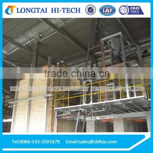 130 Tons Solid Sodium Silicate Furnace Production Equipment thumbnail-6
