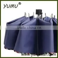 25" Super Large Foldable Umbrella for Men, Large Rain Umbrella thumbnail-2