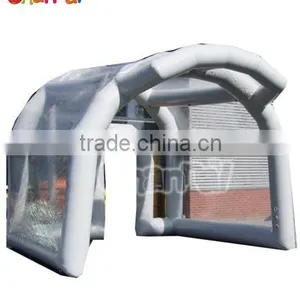 Regie Tent, Transparent Outdoor Booth Tent thumbnail-2