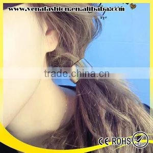 Gold Silver Alloy Elastics African Girls Hair Ornaments Wholesale thumbnail-3