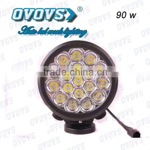 Color Cover 90w 7inch Round off Road Light Driving Light thumbnail-3