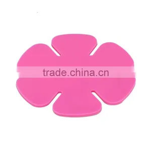 Flower Shape Coasters Silicone Placemat thumbnail-5