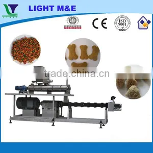 Floating Fish Feed Making Machine thumbnail-2