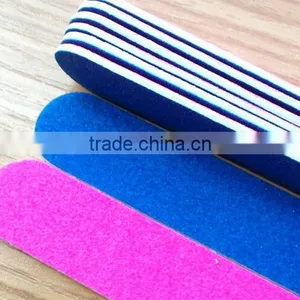 New Nail Art Care Manicure Makeup Tool Acrylic Buffer Files Buffing thumbnail-4
