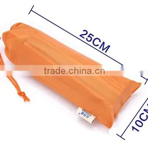 Foldable Wash Basin With Portable Carry Pouch Outdoor Water Bag Wash Bucket thumbnail-4