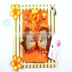 Fashion Halloween Day Hair Bow for Babies thumbnail-1
