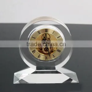 Funny Antique Horse Desk Clocks Antique Decorative Bedside Clock thumbnail-2