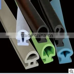 Aluminium Gasket Profile for Door and Window G-332 thumbnail-1