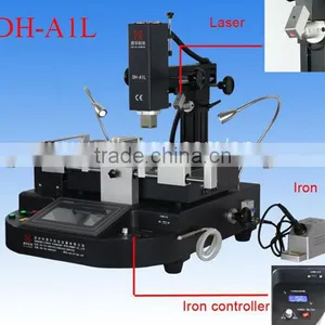 HD Touch Screen/ Laser Positioning/DH-A1L/ Bga Chip Rework Station Equipment for Personal Use thumbnail-4