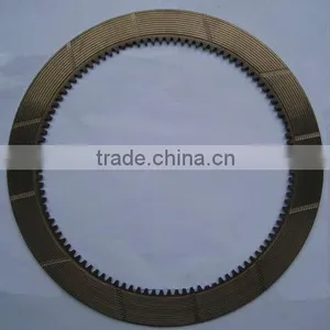 Komasu Parts Copper Base Friction Plate 154-15-12715 thumbnail-1