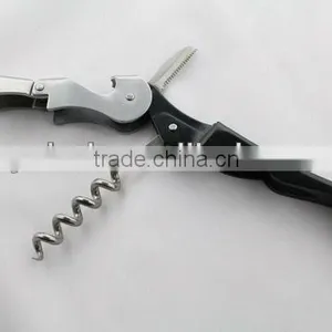 Corkscrew Wine Opener With Knife thumbnail-5