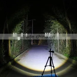 1174 New Multi Function Zoomable Police Torch Window Break Flash Torch thumbnail-2
