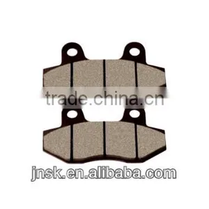 Motorcycle Brake Parts BRAKE PAD for Suzuki,yamaha,honda,piaggio, Vespa,kawasaki,triumph, Peugeot thumbnail-1