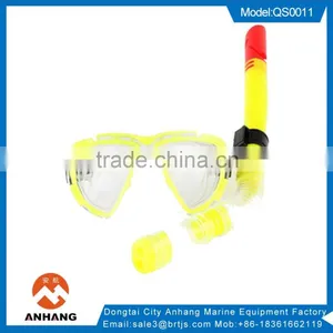 Scuba Mask Diving Mask Snorkel thumbnail-5