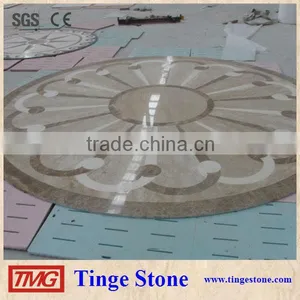 Perfect Water Jet Marble Medallion for Hotel thumbnail-1