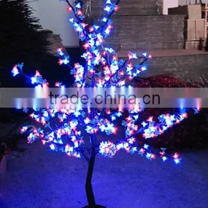 Beautiful Multi Colors Changing Outdoor Led Tree Lights thumbnail-3