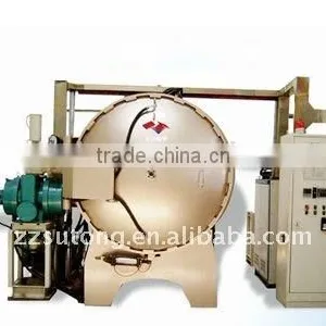 Intergrated Vacuum Sintering Furnace for Metal Parts Heat Treatment Application thumbnail-1