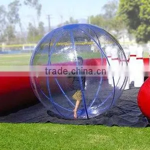 Human Bubble Ball thumbnail-1