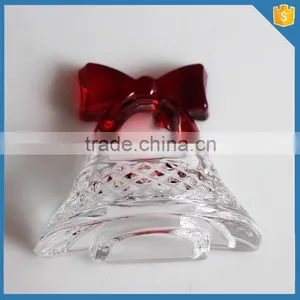 Celebrations Gift Bell Shape Glass Crystal Votives thumbnail-3