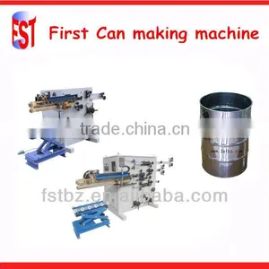 Semi Auto Stainless Steel Tube Seam Welding Machine thumbnail-1