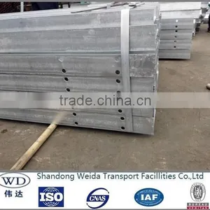 Galvanized Q235 H Beam Steel Fence Post thumbnail-2