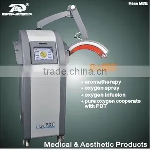 OxyPDT(II) Newest PDT Beauty Multi-Function Salon Machine(CE ISO13485 Since1994) Led Light For Skin Care thumbnail-1