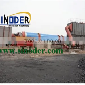Provide Clay Rotary Dryer for Drying Clay,coal,wood Chips,sawdust, Pellets, Powder -- Sinoder Brand thumbnail-1
