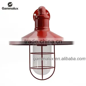 Wholesale-Vintage Wall Lamp American Style Industrial Edison Lamps Beside Mounted Glass And Horizontal Column Art Lighting thumbnail-1