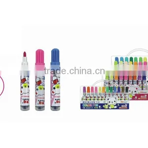 Water Color Marker Pen thumbnail-2
