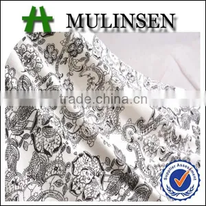 Mulinsen Knitting 32s Quality Cheap Viscose Lycra Fabric thumbnail-1