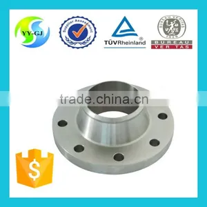 Stainless Steel Flange SUS444 thumbnail-5