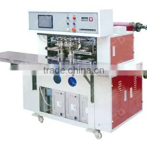 GuoYan GY-TH-600/800 Non Woven Handle-loop Fixing Machine thumbnail-1