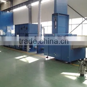 Fully Auto Polyester Fiber Pillow Filling Machine QL001 thumbnail-1