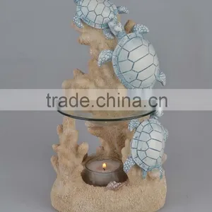 Resin Oil Burner Home Decor thumbnail-3