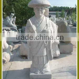 Old Stone Buddha Carving thumbnail-6