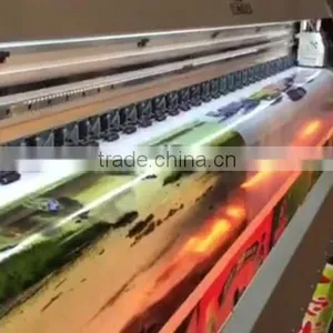 Hot Sale 3.2m Soft Pvc Film Large Format Printers for Indoor Outdoor Advertising thumbnail-4