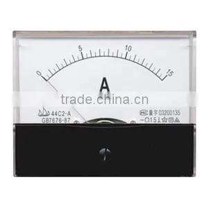 80*80 Analog Panel Meter,voltmeter Pointer Meter thumbnail-3