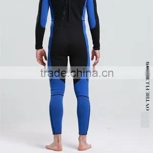 Unique High Quality Customize Wetsuits Super Stretch Neoprene Scuba Diving Wetsuits thumbnail-6