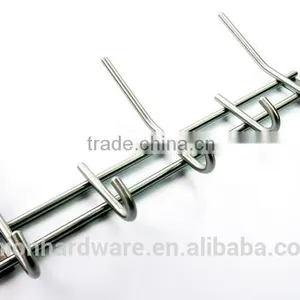 Wholesale Modern Stainless Steel Coat Hook,coat Hook,robe Hook thumbnail-1