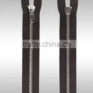 5# Leather Jacket Metal Zipper /metal Zipper for Hot Sale thumbnail-1