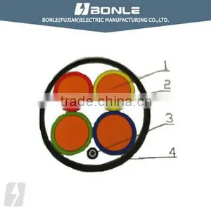 Copper Insulated Multi Core Cables thumbnail-1