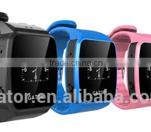 Waterproof Smallest Size Wrist Band Gps With Free Platform -Caref Watch for Sole Agent Only thumbnail-1