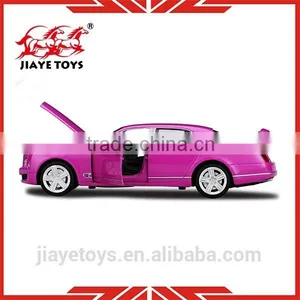 Authorised Diecast Bentley Model Car Toy thumbnail-4