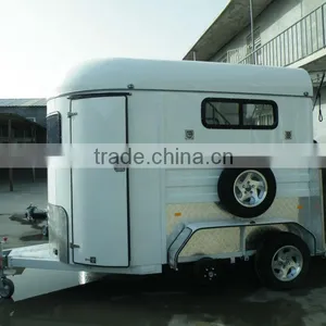 2 Horse Floats Straight Load for Australia Standard thumbnail-1