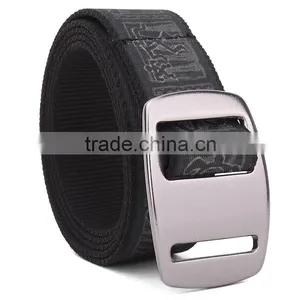 Fashion Nylon Webbing Belt Sportman Nylon Belt Climping Safety Belt thumbnail-1