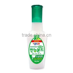 25g Craft Glue (White) Produced by JONG IE NARA CO., LTD. thumbnail-1
