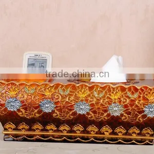 Polyresin Decorative Toilet Paper Box Holder thumbnail-4