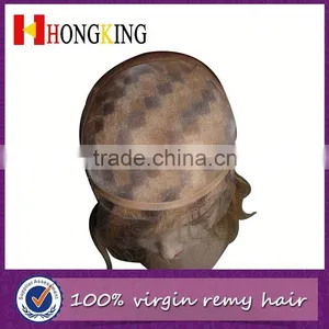 China 100% Human Lace Front Wig thumbnail-5